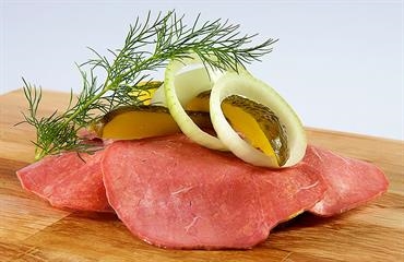 Smörrebröd Djurläkarens nattmat